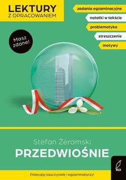 Przedwiośnie Lektury z opracowaniem - Stefan Żeromski