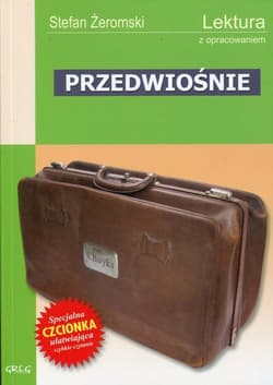 Przedwiośnie Wydanie z opracowaniem