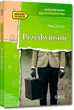 Przedwiośnie Wydanie z opracowaniem
