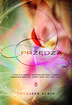Przędza - ebook - Gennifer Albin