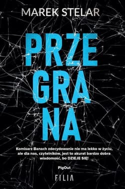 Przegrana Wielkie Litery - Marek Stelar
