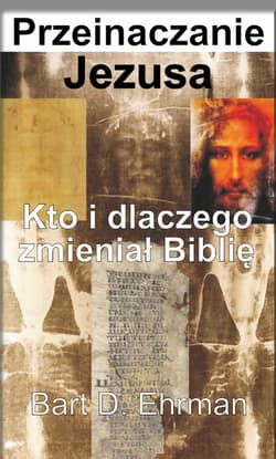 Przeinaczanie Jezusa - ebook