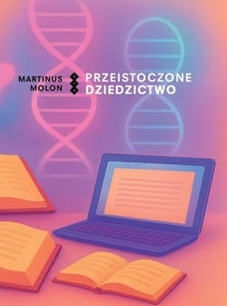 Przeistoczone dziedzictwo - Molon Martinus