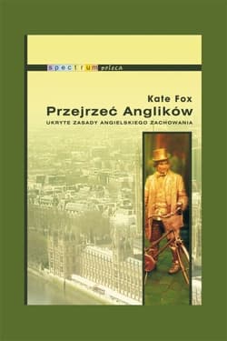 Przejrzeć Anglików_plik - ebook - Kate Fox