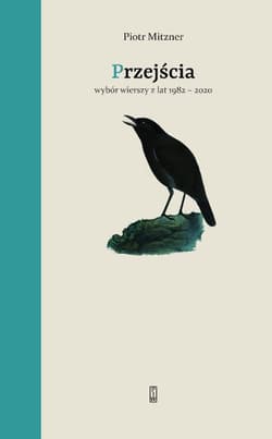 Przejścia Wybór wierszy z lat 1982-2020 - Piotr Mitzner