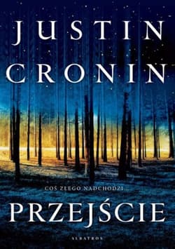 Przejście - Justin  Cronin