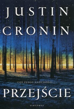 Przejście - Justin  Cronin
