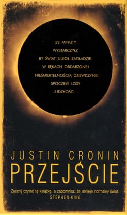 Przejście - Justin  Cronin