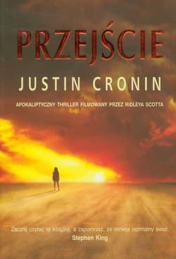 Przejście - Justin  Cronin