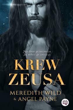 Przeklęci Tom 1 Krew Zeusa - Meredith Wild, Angel Payne