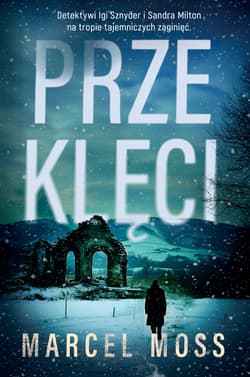 Przeklęci wyd. 2 - Marcel Moss