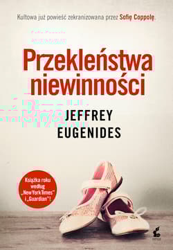 Przekleństwa niewinności - Jeffrey Eugenides
