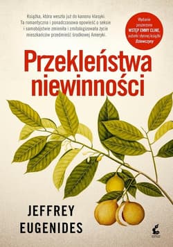 Przekleństwa niewinności - Jeffrey Eugenides