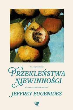 Przekleństwa niewinności - ebook - Jeffrey Eugenides