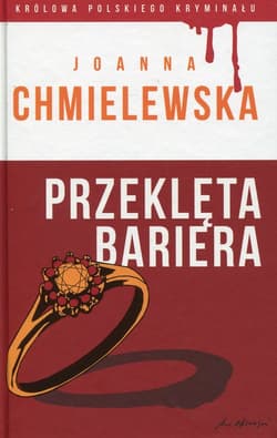 Przeklęta bariera - Joanna  Chmielewska, Joanna M. Chmielewska
