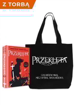 Przeklęta - torba - Frank Miller, Tom Wheeler, Wheeler Thomas