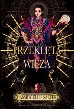 Przeklęta wieża - Cassidy Ellis Salter