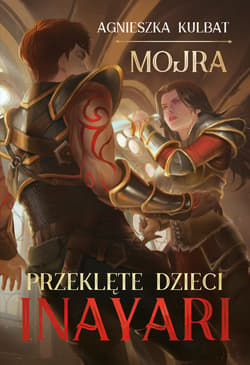 Przeklęte dzieci Inayari - ebook - Agnieszka Kulbat