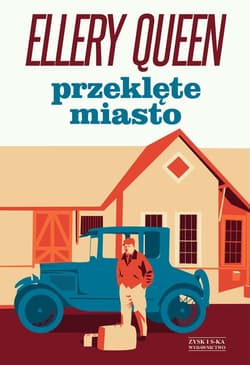 Przeklęte miasto - ebook