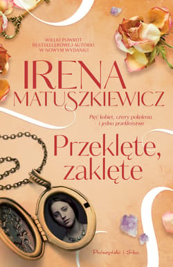 Przeklęte, zaklęte - ebook