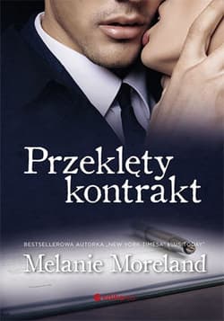 Przeklęty kontrakt - audiobook - Melanie Moreland
