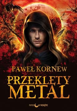 Przeklęty metal Cykl Egzorcysta Tom 1