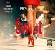Przekręt audiobook - Paulina Świst