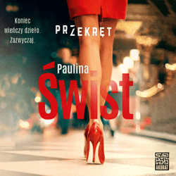 Przekręt_plik - audiobook - Paulina Świst