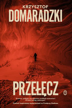 Przełęcz - ebook - Krzysztof Domaradzki