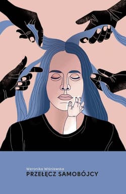 Przełęcz samobójcy - Weronika Wiśniewska