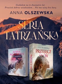 Przełęcz snów / Dolina Przebudzenia Pakiet - Anna Olszewska