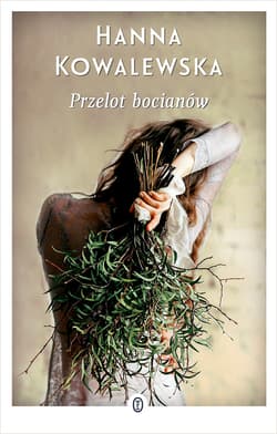 Przelot bocianów - ebook - Hanna Kowalewska