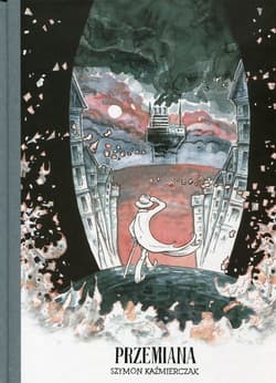 Przemiana - Szymon Kaźmierczak