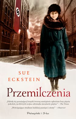Przemilczenia - ebook - Sue Eckstein