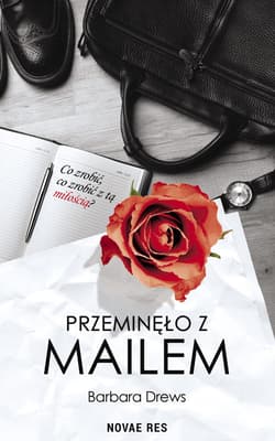 Przeminęło z mailem - Barbara Drews