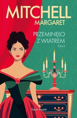 Przeminęło z wiatrem Tom 2 - Margaret Mitchell
