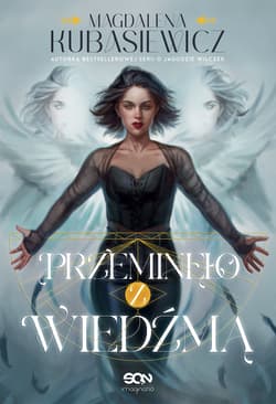 Przeminęło z Wiedźmą - Magdalena  Kubasiewicz
