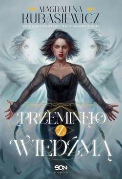 Przeminęło z Wiedźmą - Magdalena  Kubasiewicz