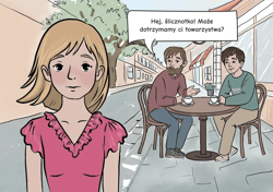 Galeria - zdjęcie nr. 5 - Przemoc bez tabu. Karty edukacyjne dla dzieci 12+