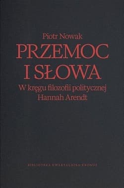 Przemoc i słowa - Piotr Nowak