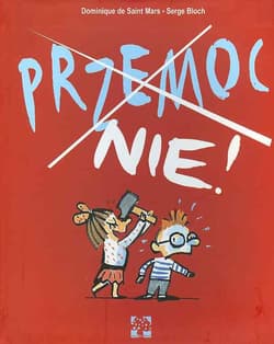 Przemoc Nie! - de Saint Mars Dominique
