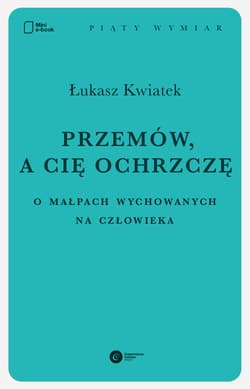 Przemów, a cię ochrzczę - ebook - Łukasz Kwiatek