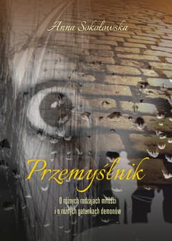 Przemyślnik - ebook - Anna Sokołowska