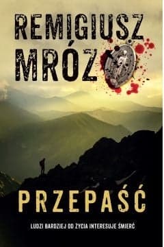 Przepaść. Komisarz Forst. Tom 7 - Remigiusz Mróz