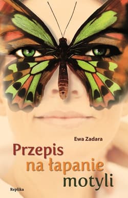 Przepis na łapanie motyli - ebook