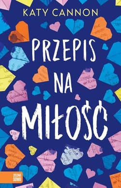 Przepis na miłość - Katy Cannon