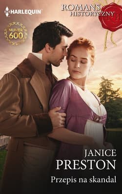 Przepis na skandal - Janice Preston