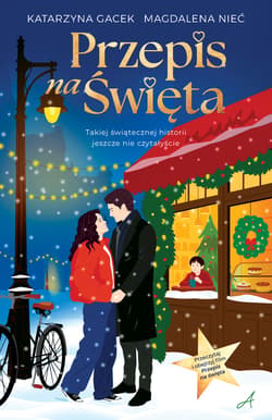 Przepis na święta - Katarzyna  Gacek, Magdalena Niec
