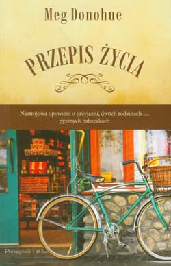 Przepis życia - Meg Donohue