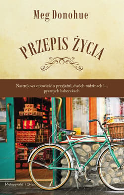 Przepis życia - ebook - Meg Donohue
